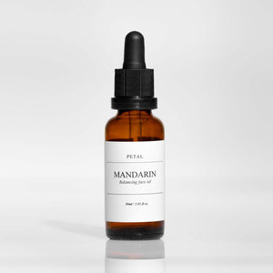 Mandarin Balancing Face Oil - Organic
