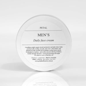 Face Cream - Men's