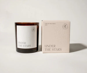 Candle - UNDER THE STARS