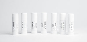 Lip balms - Petal Melbourne