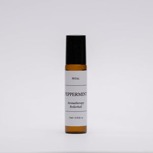 Peppermint Rollerball - Petal Melbourne