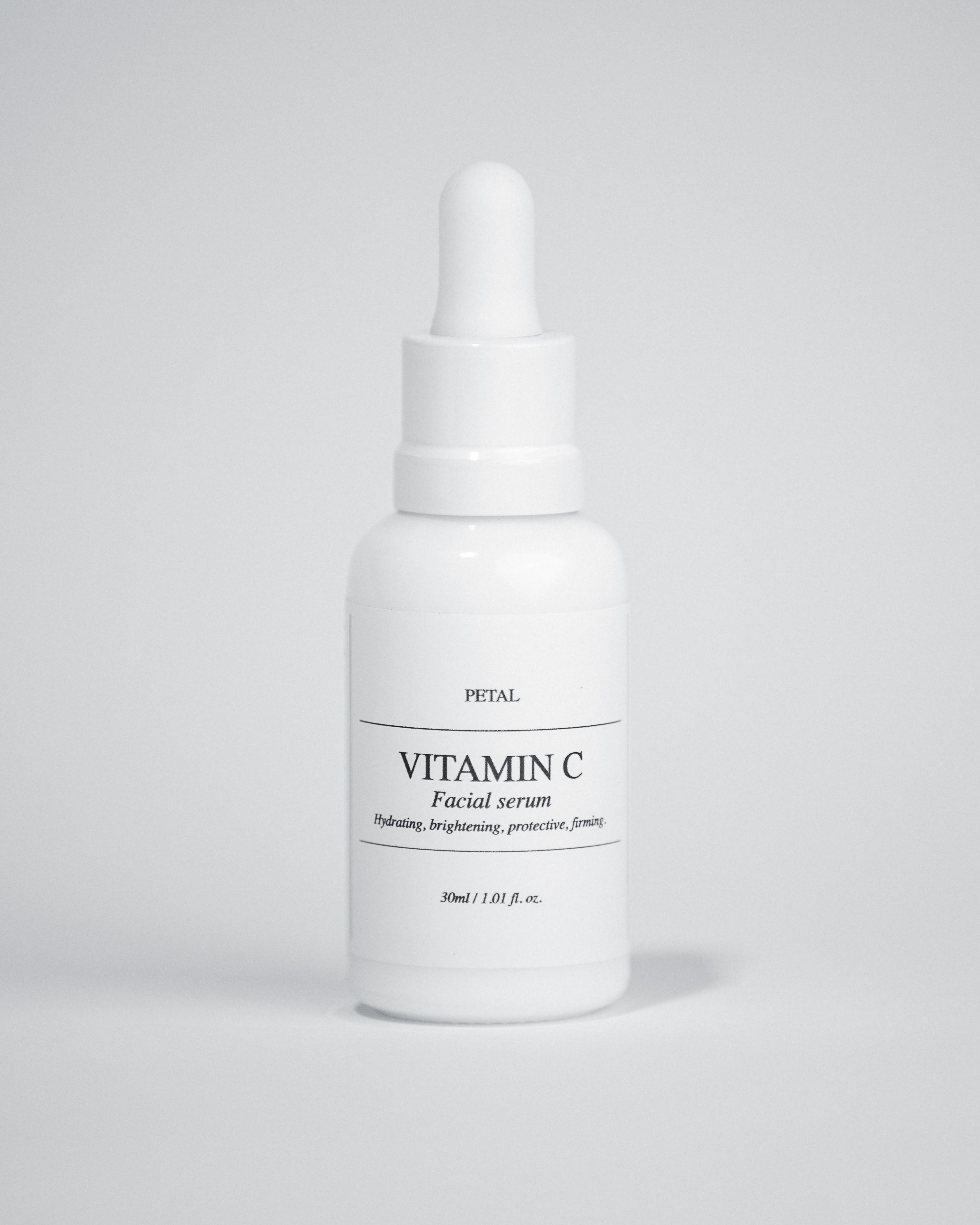 Vitamin C Facial Serum