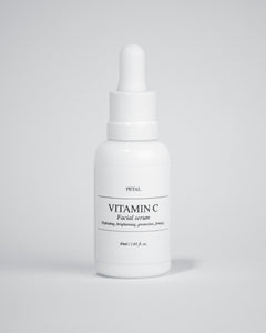 Vitamin C Facial Serum