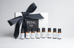 ESSENTIAL OILS DELUXE PACK