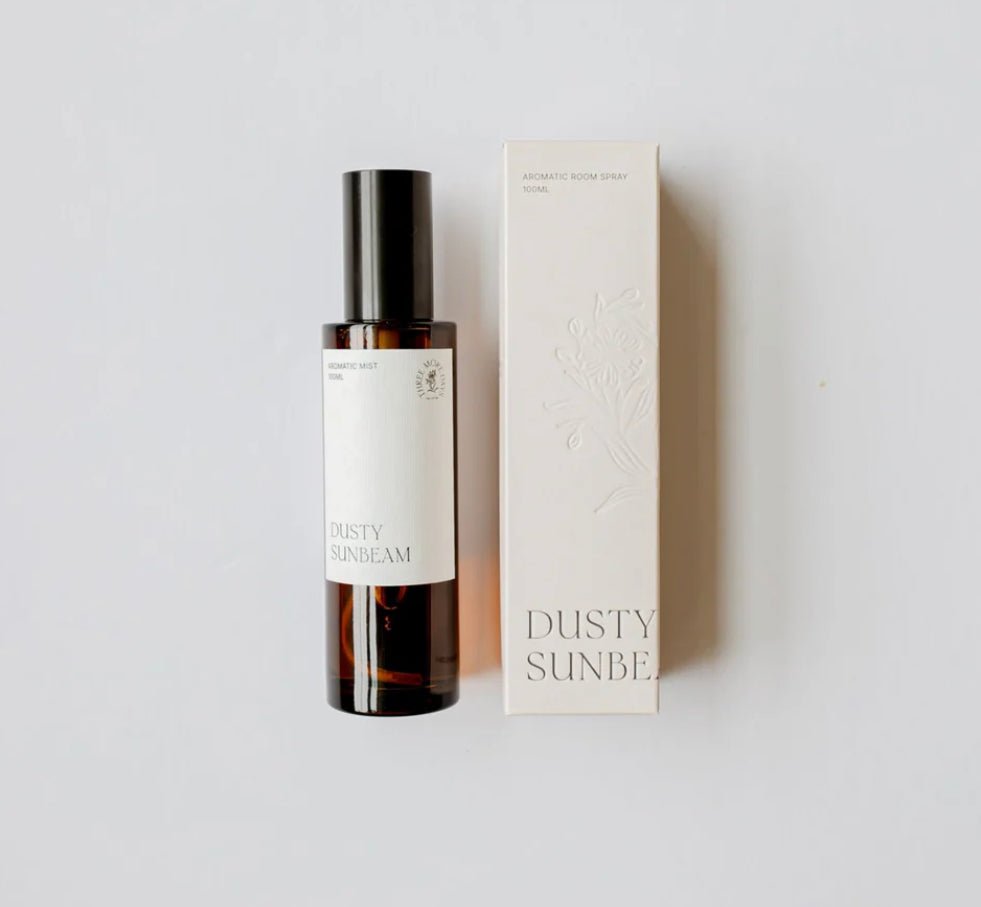 Room fragrance spray - DUSTY SUNBEAM - Petal Melbourne