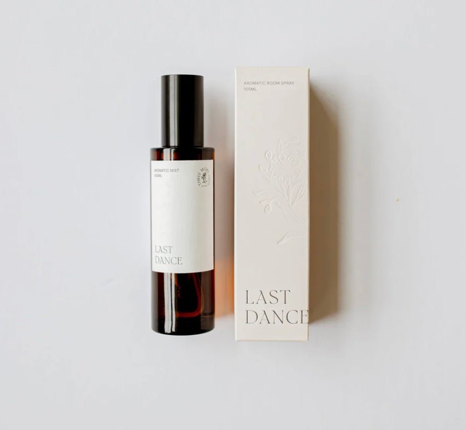 Room fragrance spray - LAST DANCE - Petal Melbourne