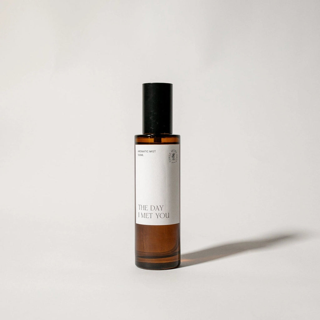 Room fragrance spray - THE DAY I MET YOU - Petal Melbourne
