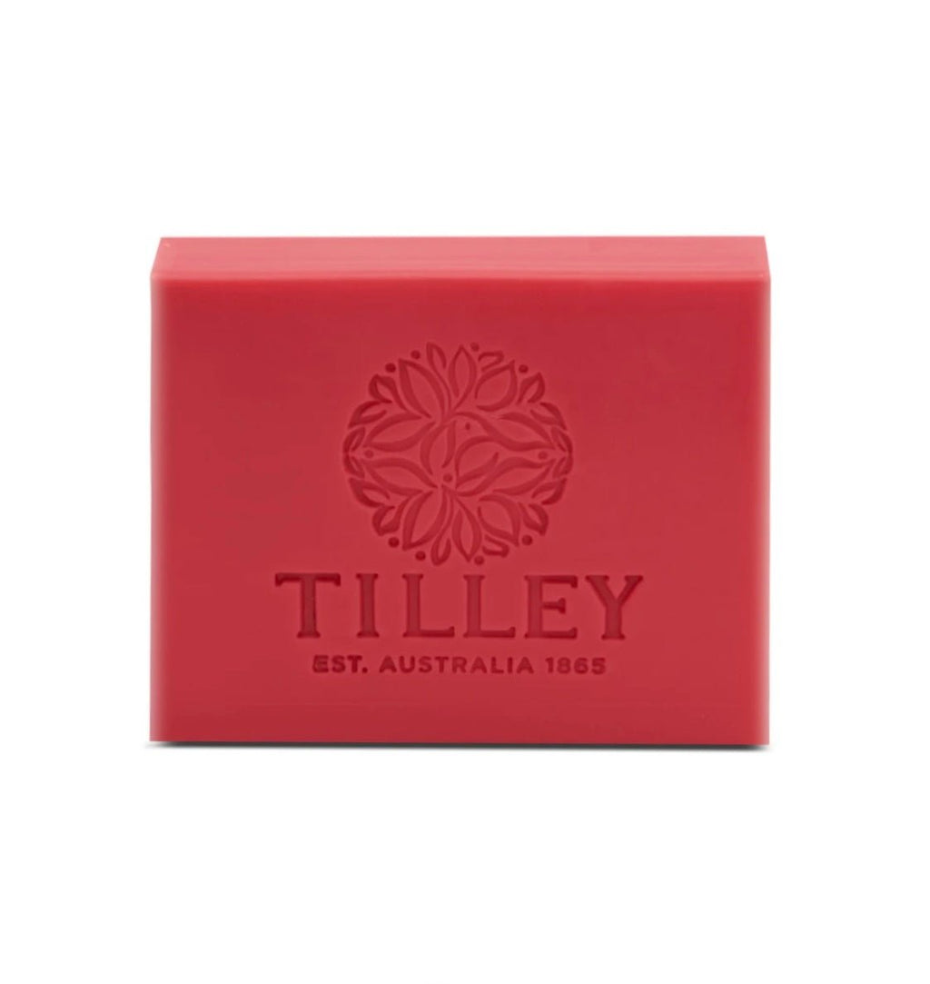 Soap Bar 100g - BERRY MIMOSA - Petal Melbourne