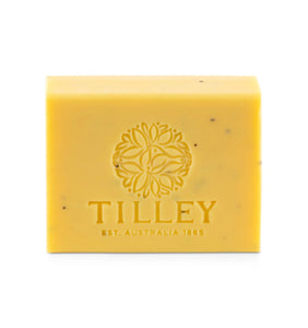 Soap Bar 100g - PASSIONFRUIT + POPPYSEED - Petal Melbourne