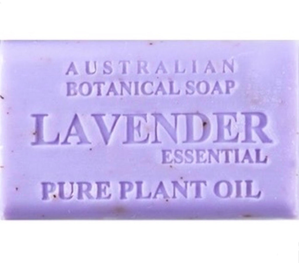 Soap Bar 200g - LAVENDER - Petal Melbourne