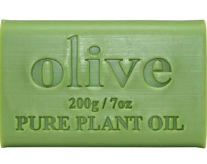 Soap Bar 200g - OLIVE - Petal Melbourne