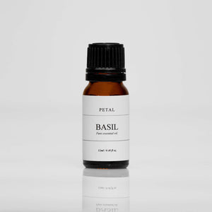 Basil Essential Oil