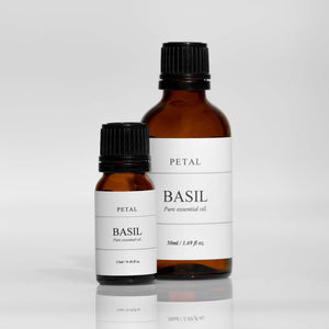 Basil Essential Oil