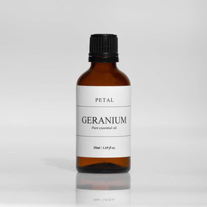 Geranium Essential Oil