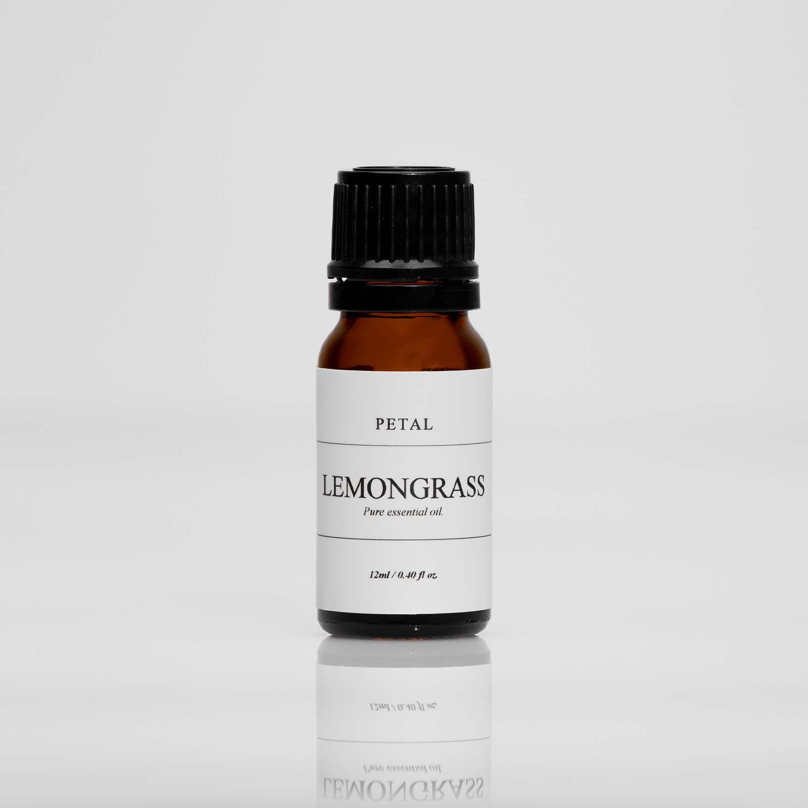 Lemongrass Essential Oil