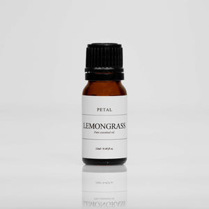 Lemongrass Essential Oil