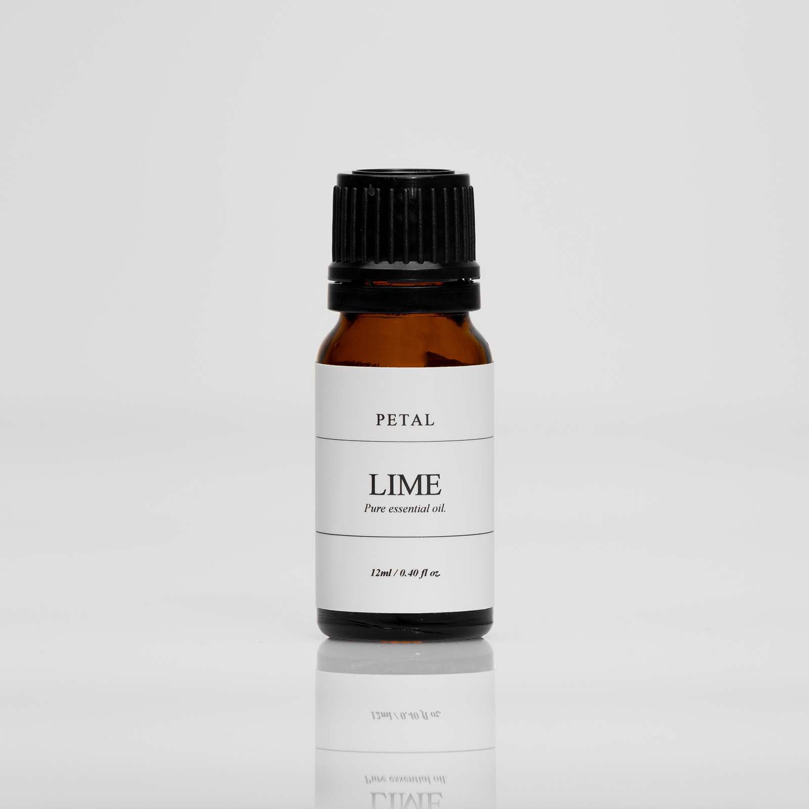 Lime Essential Oil