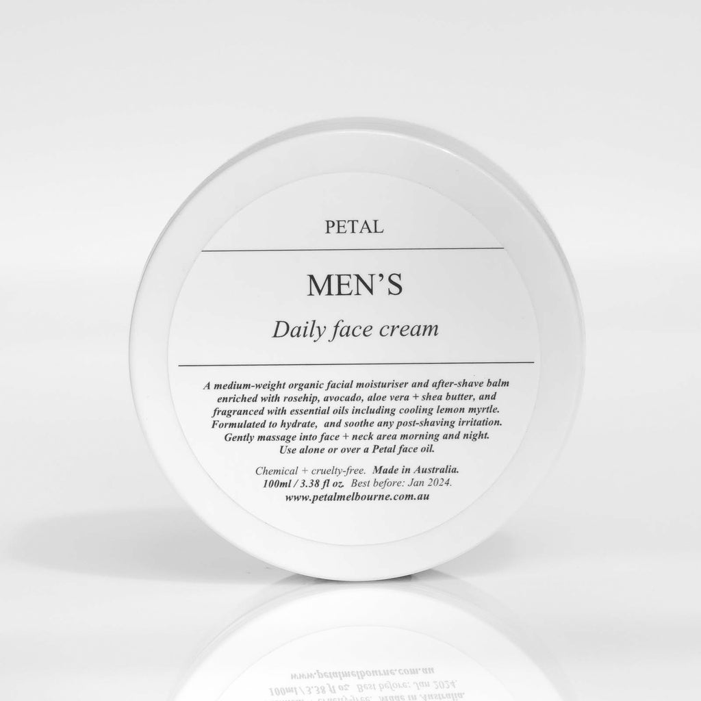 Face Cream - Men's
