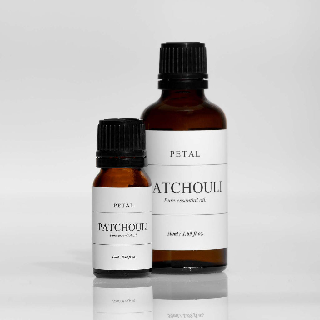 Patchouli Essential Oil