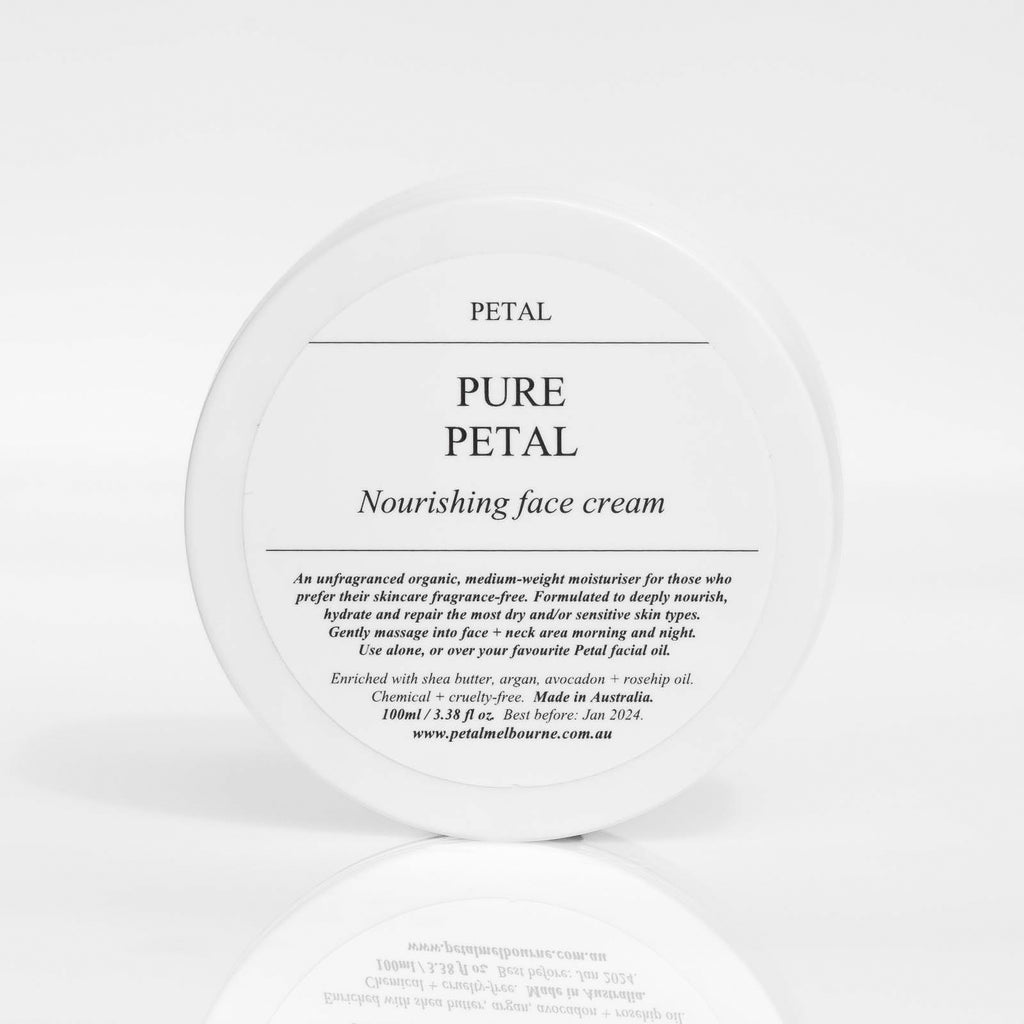 Face Cream - Pure (Unfragranced)