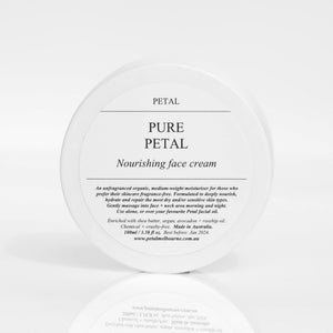 Face Cream - Pure (Unfragranced)