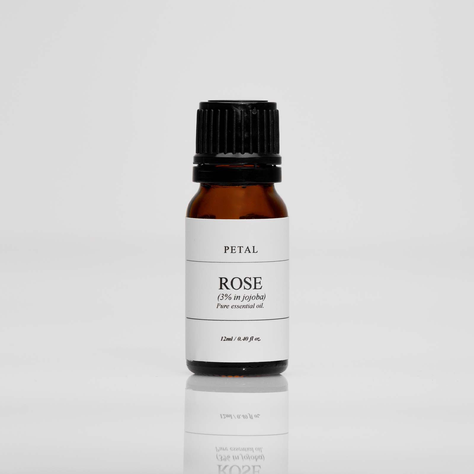 Rose (Damask) Essential Oil - 3% in jojoba
