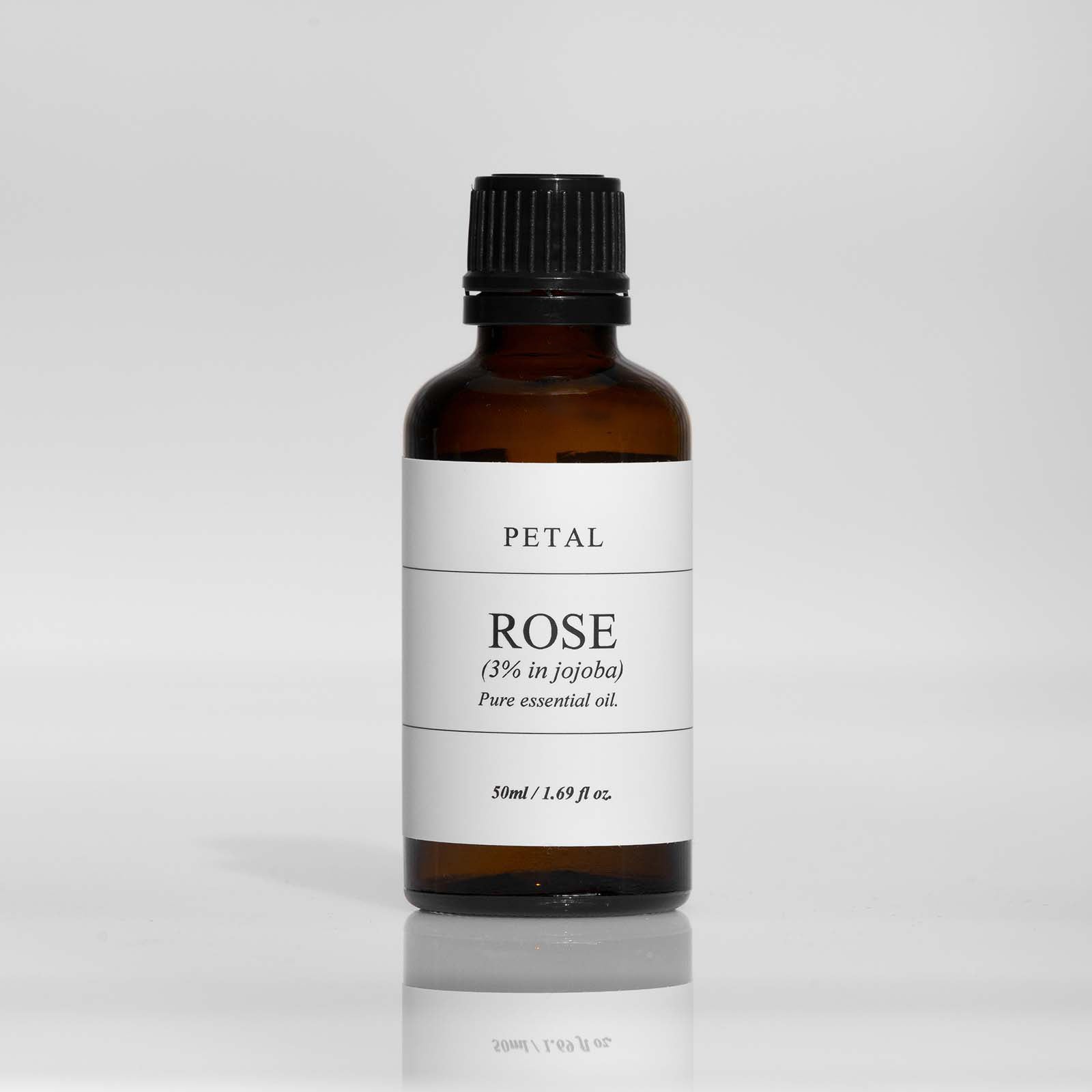 Rose (Damask) Essential Oil - 3% in jojoba