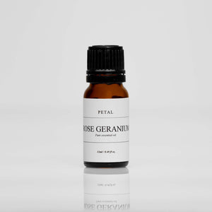 Rose Geranium Essential Oil