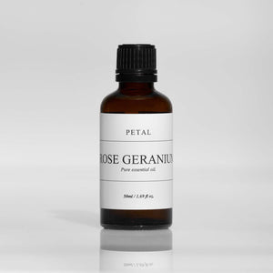 Rose Geranium Essential Oil