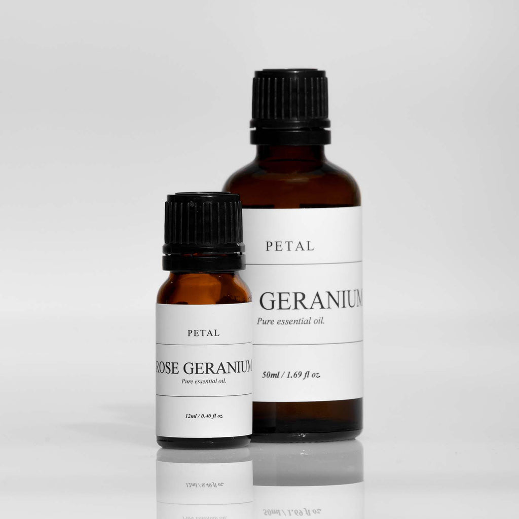 Rose Geranium Essential Oil