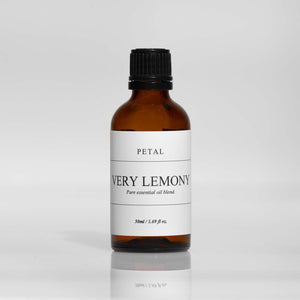 Very Lemony Essential Oil Blend