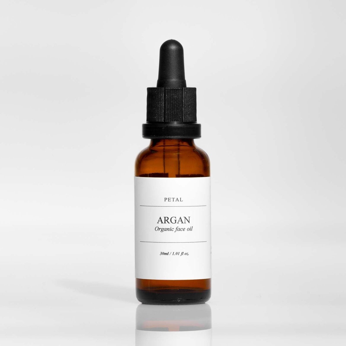 Argan Face Oil - Organic - Petal Melbourne