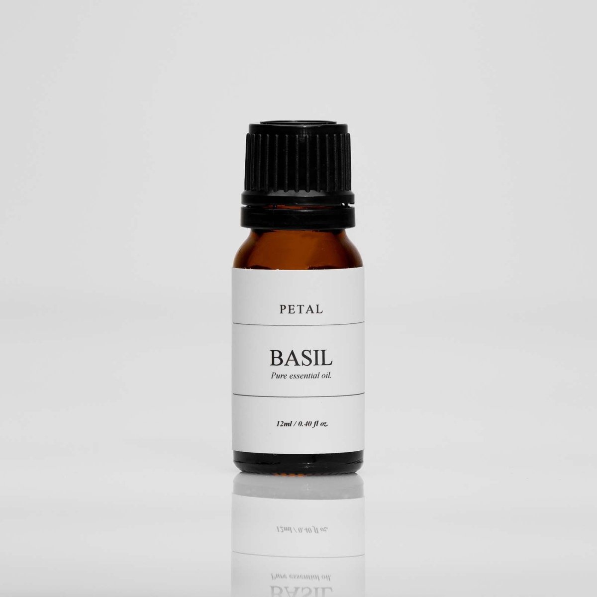 Basil Essential Oil - Petal Melbourne