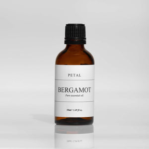 Bergamot Essential Oil - Petal Melbourne