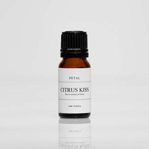Citrus Kiss Essential Oil Blend - Petal Melbourne