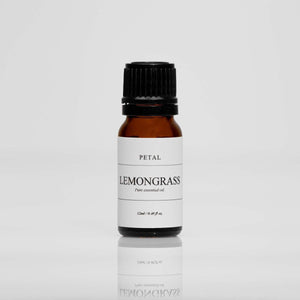 Lemongrass Essential Oil - Petal Melbourne