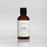 Lime Essential Oil - Petal Melbourne