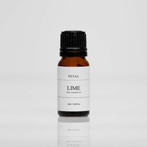 Lime Essential Oil - Petal Melbourne
