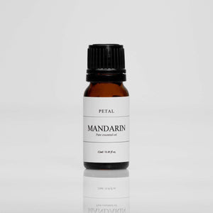 Mandarin Essential Oil - Petal Melbourne