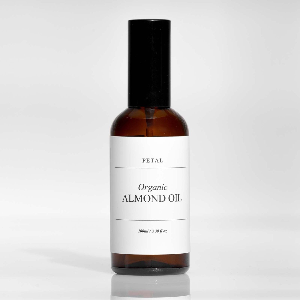 Organic Almond oil - Petal Melbourne