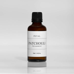 Patchouli Essential Oil - Petal Melbourne