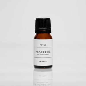 Peaceful Essential Oil Blend - Petal Melbourne