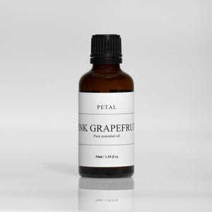 Pink Grapefruit Essential Oil - Petal Melbourne
