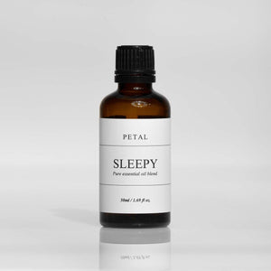 Sleepy Essential Oil Blend - Petal Melbourne